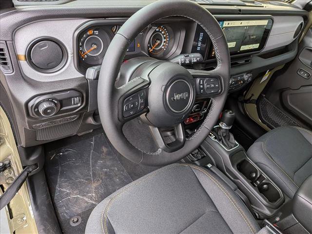New 2026 Jeep Wrangler Willys image 3