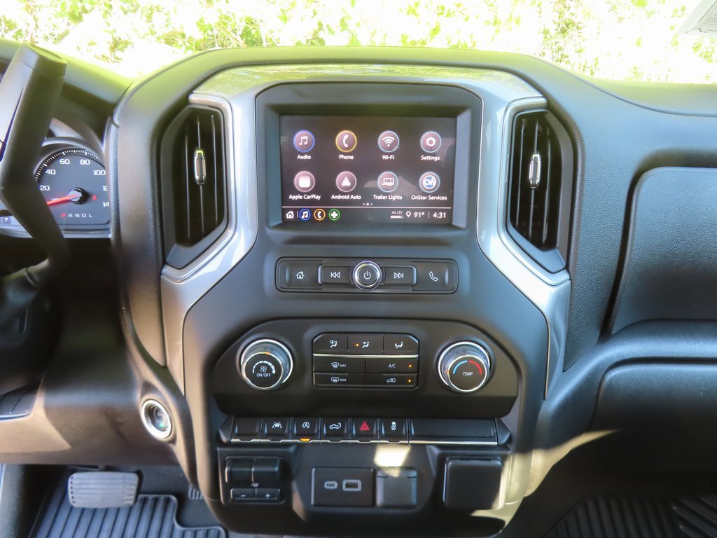 Used 2024 Chevrolet Silverado 1500 Custom image 5