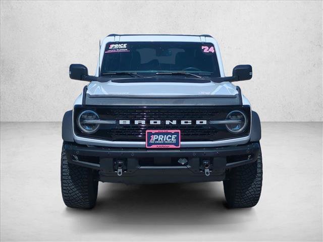 Certified 2024 Ford Bronco Wildtrak AWD/4WD image 2