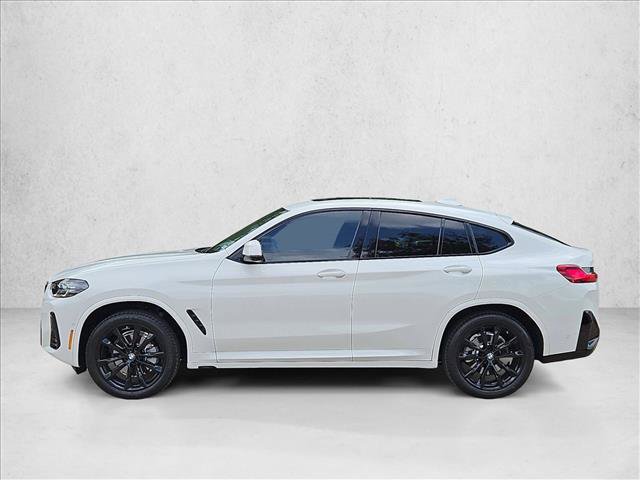 Used 2025 BMW X4 xDrive30i w/ Premium Package image 9