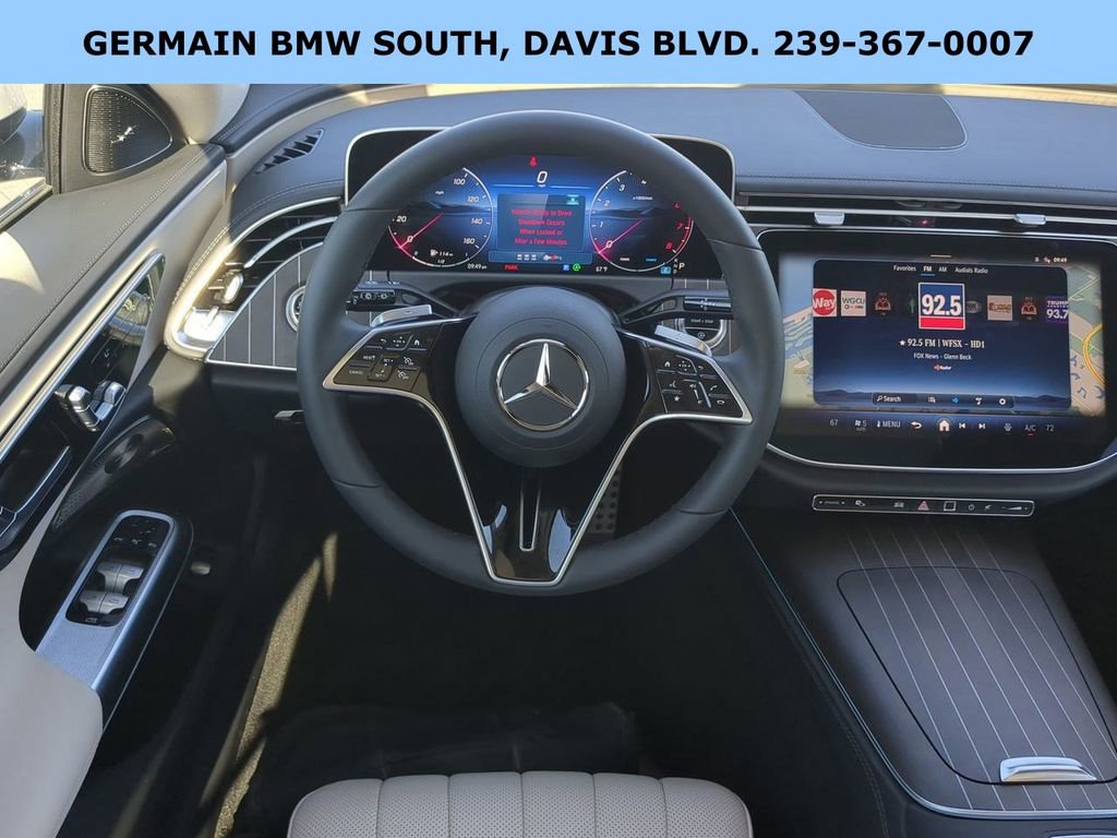 Used 2025 Mercedes-Benz E 450 4MATIC All-Terrain Wagon image 17