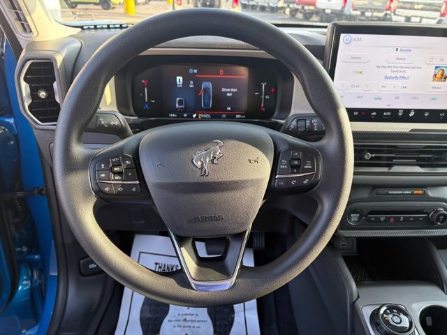 New 2026 Ford Bronco Sport Big Bend image 17