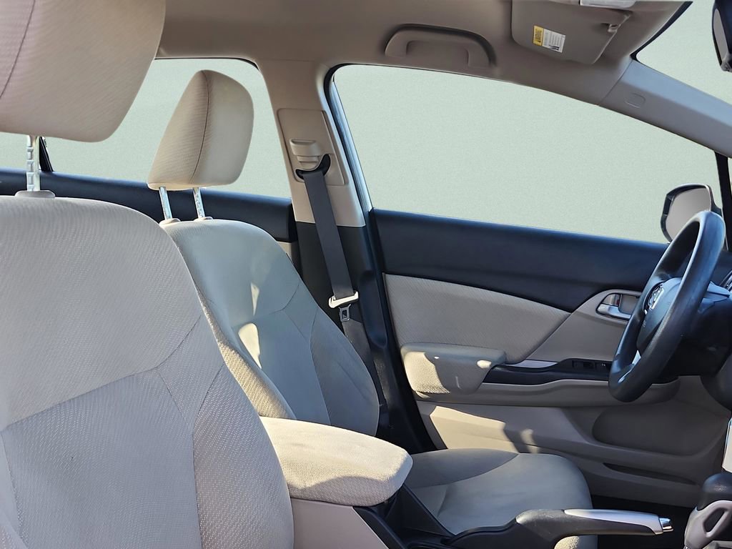 Used 2013 Honda Civic LX image 28