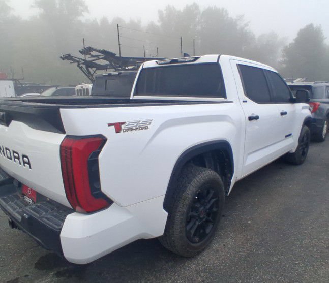 Used 2022 Toyota Tundra SR5 RWD image 3