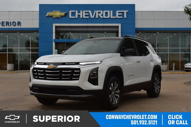 New 2026 Chevrolet Equinox LT w/ Safety and Technology Package