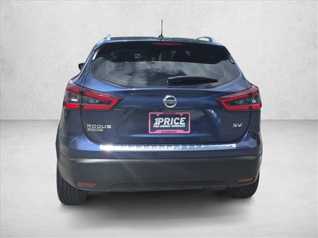 Used 2020 Nissan Rogue Sport SV w/ All-Weather Package FWD image 7