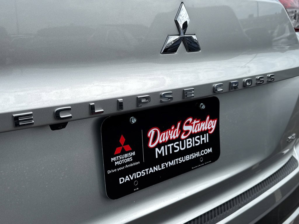 New 2026 Mitsubishi Eclipse Cross SE AWD/4WD image 48