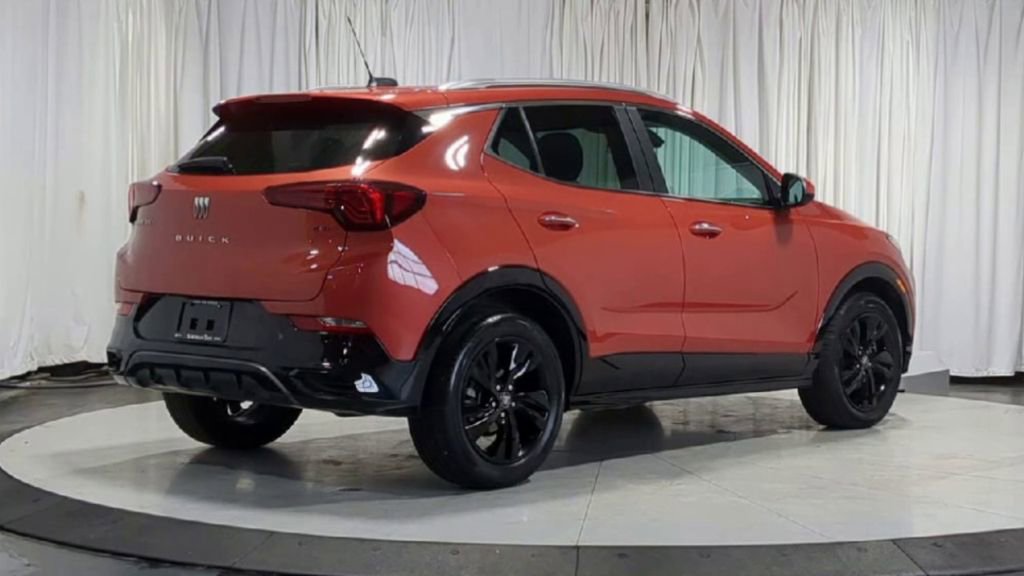 Used 2024 Buick Encore GX Sport Touring w/ Comfort Package FWD image 10