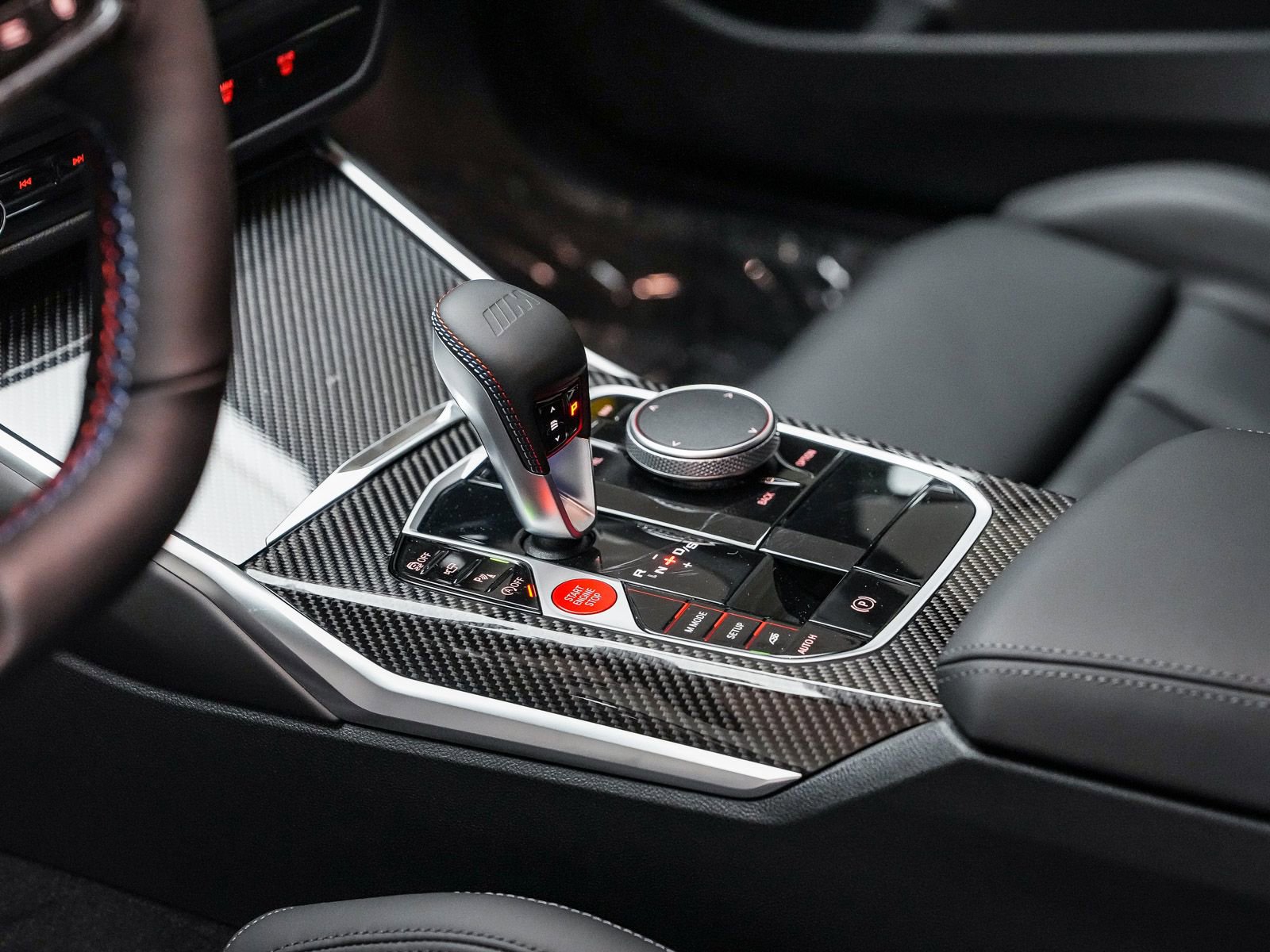 New 2026 BMW M4 Competition w/ Executive Package RWD image 18