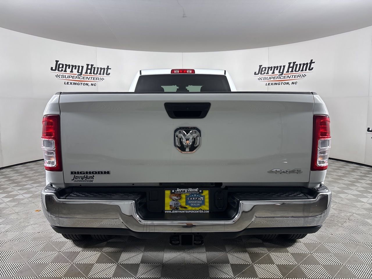 Used 2024 RAM 3500 Big Horn image 5