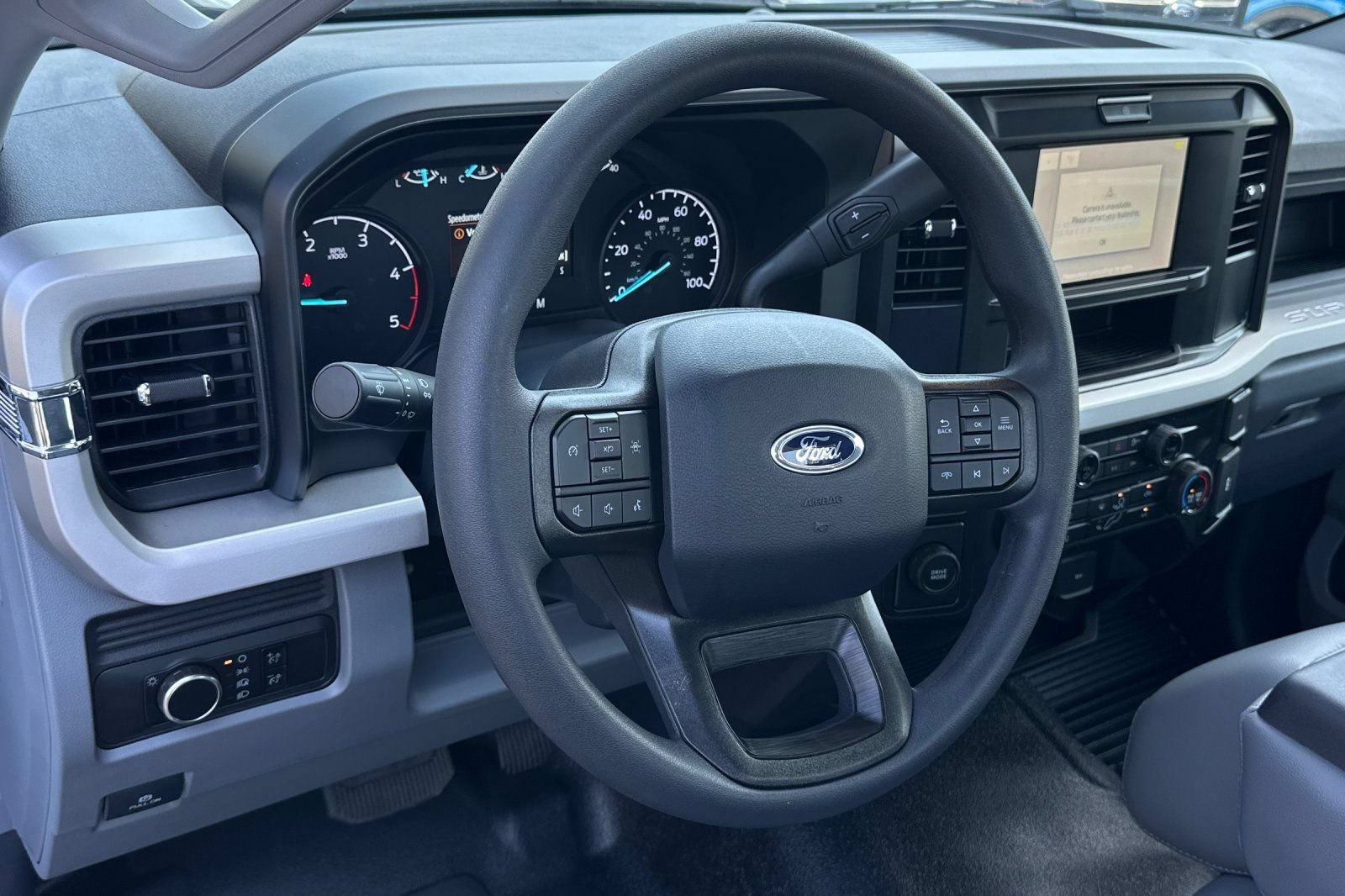 New 2026 Ford F450 2WD Regular Cab Super Duty image 12