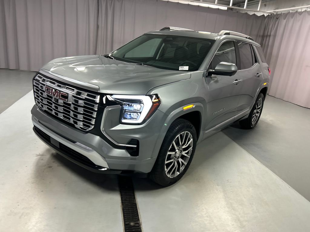 New 2026 GMC Terrain Denali image 3