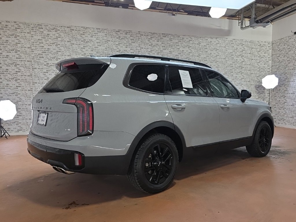 Used 2024 Kia Telluride SX X-Pro image 8