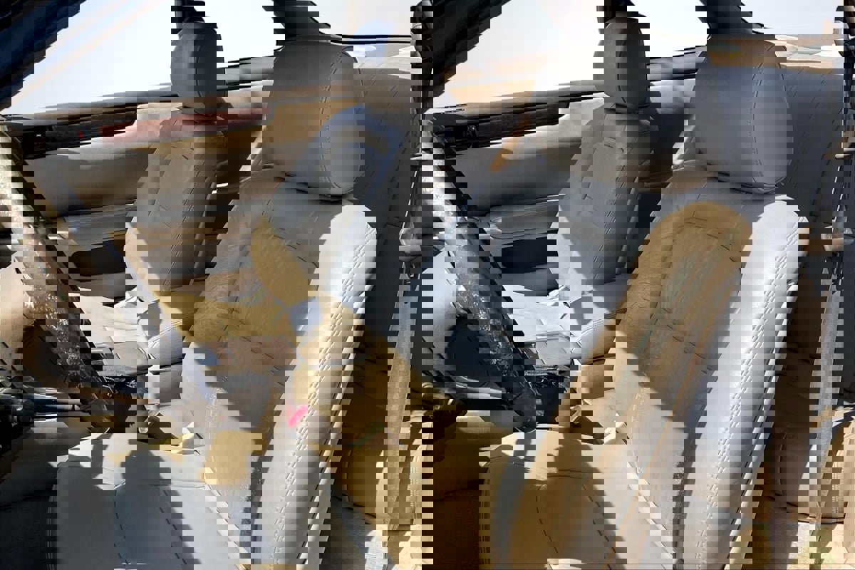 Used 1992 Lexus SC 400 Coupe image 22