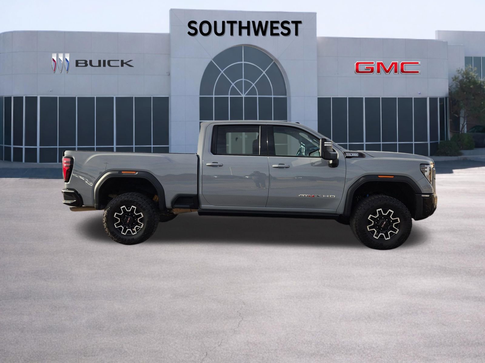 Certified 2024 GMC Sierra 2500 AT4X image 7
