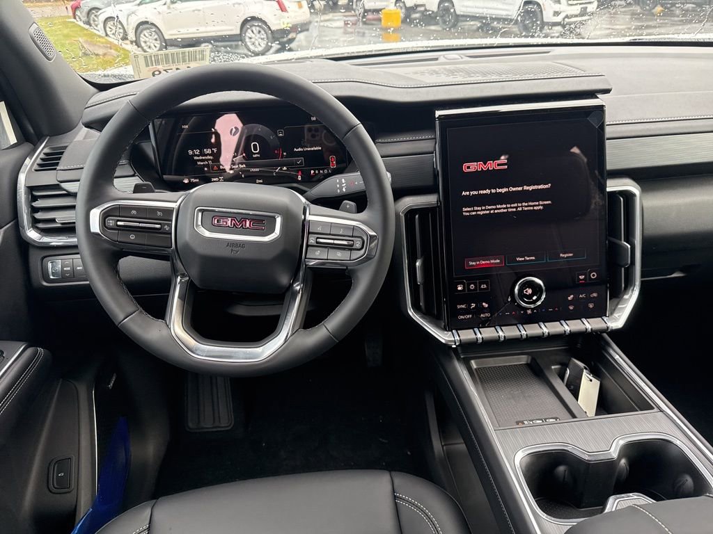 New 2026 GMC Acadia Elevation w/ Black Edition image 12