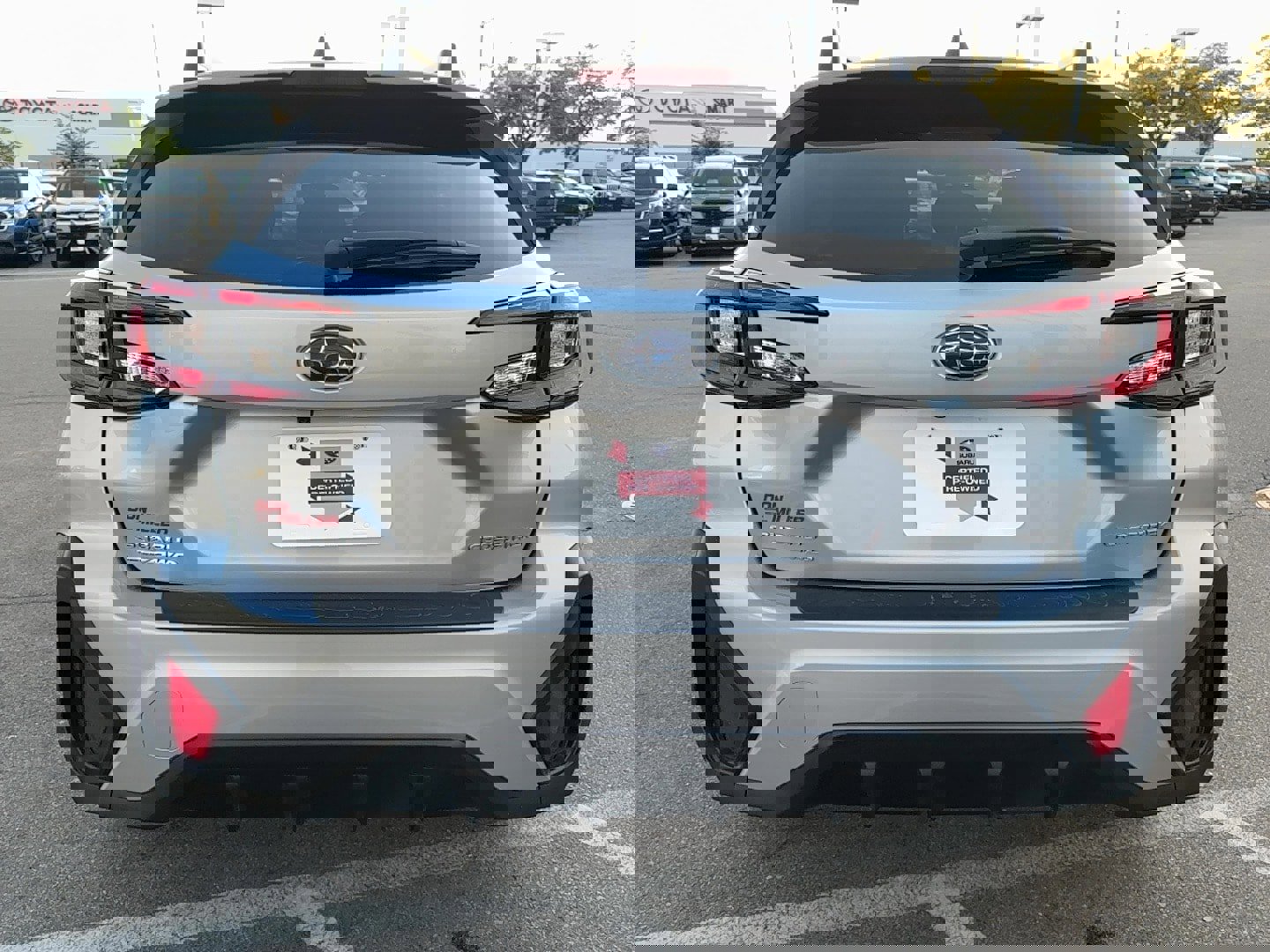 Certified 2025 Subaru Crosstrek 2.0i Premium image 6