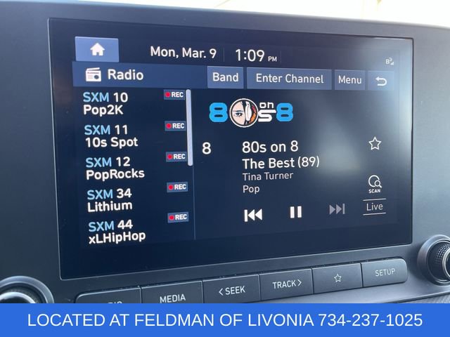 Used 2023 Hyundai Kona SEL image 13