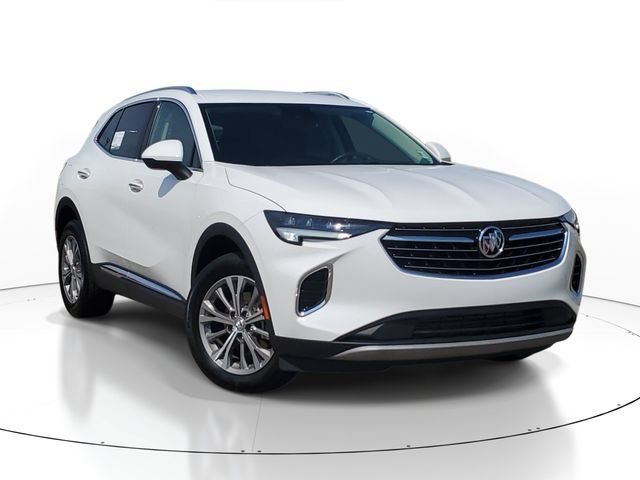 Certified 2023 Buick Envision Preferred AWD/4WD image 1