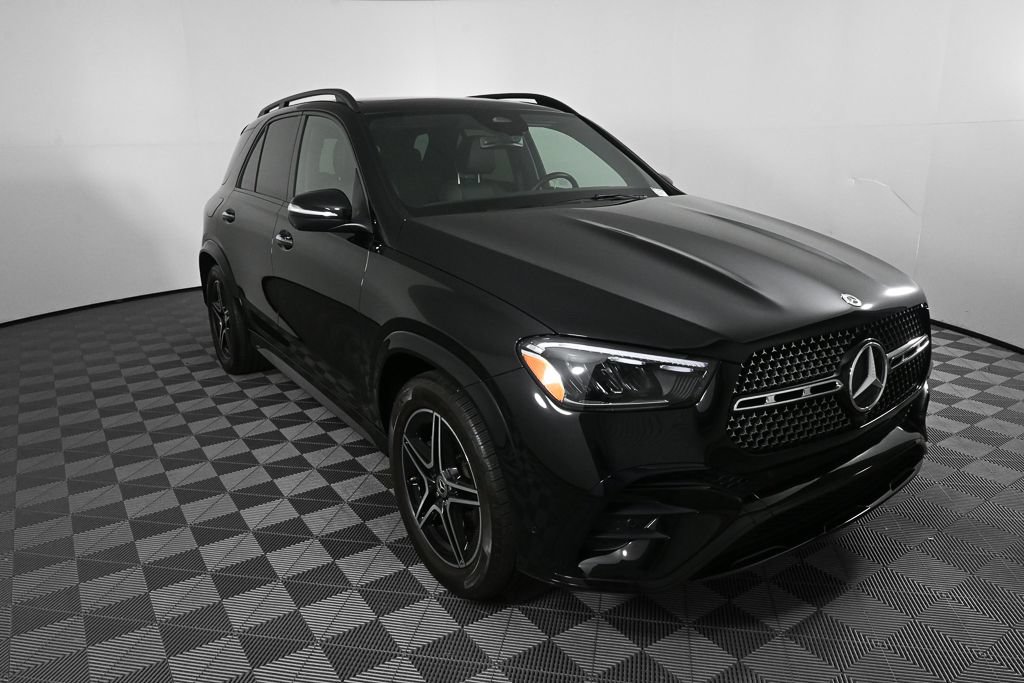 Certified 2026 Mercedes-Benz GLE 350 4MATIC image 24