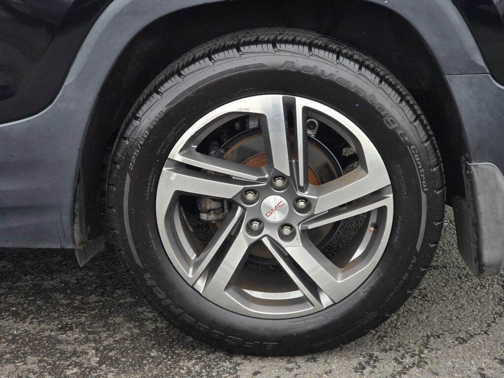 Used 2020 GMC Terrain SLT w/ Preferred Package image 12