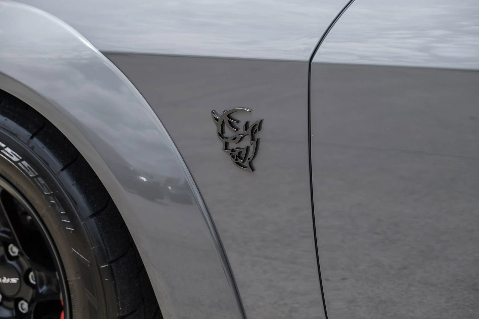Used 2018 Dodge Challenger SRT Demon RWD image 45