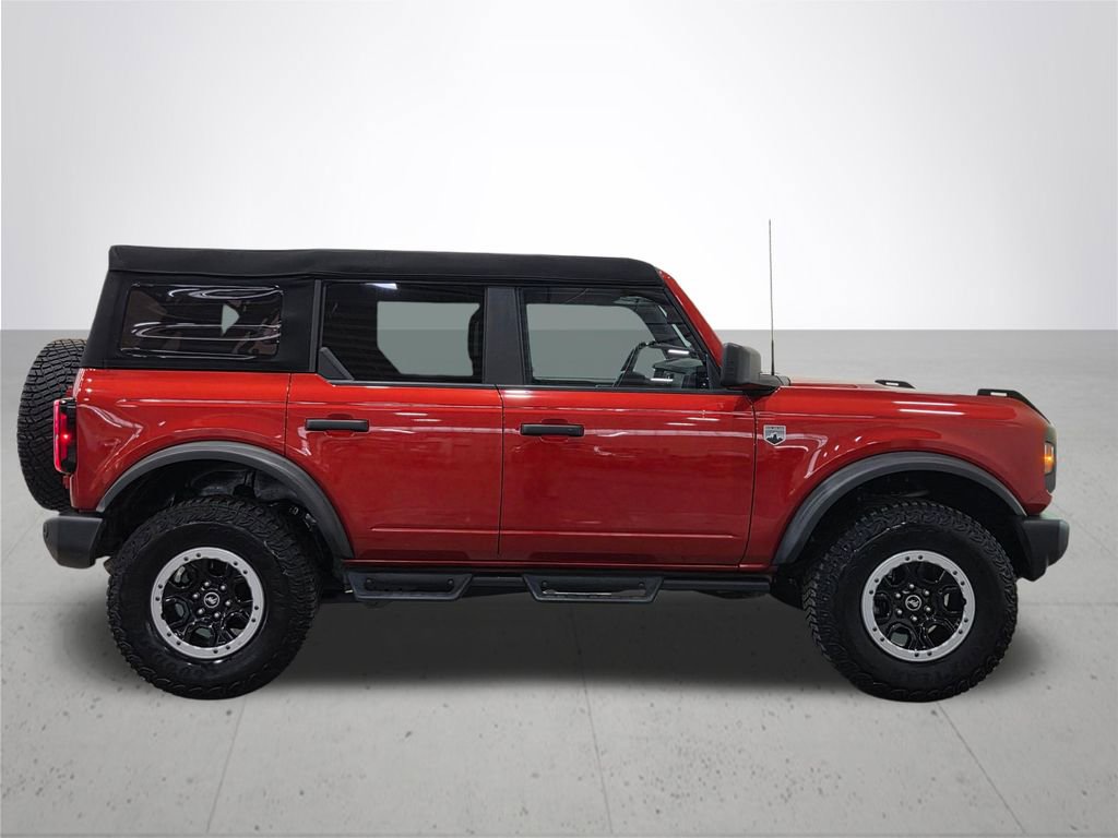 Used 2023 Ford Bronco Big Bend w/ Sasquatch Package AWD/4WD image 7