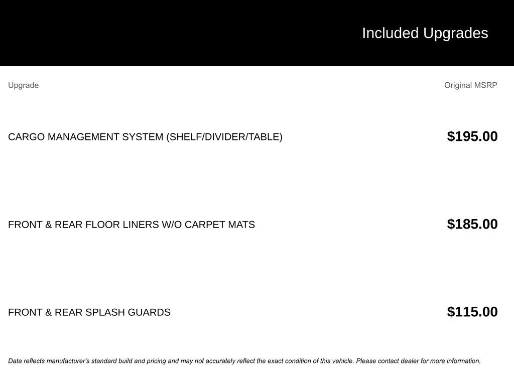 New 2025 Ford Bronco Sport Badlands image 17