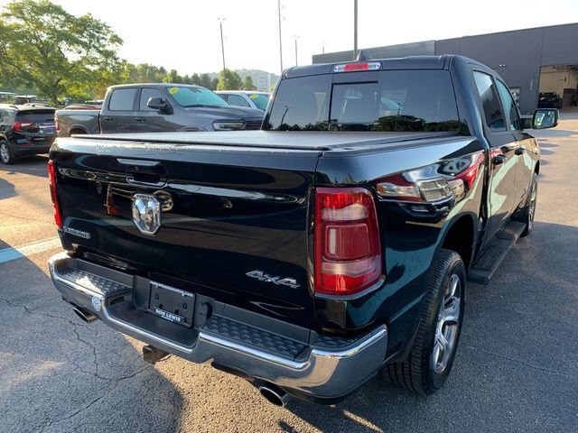 Used 2023 RAM 1500 Laramie AWD/4WD image 7