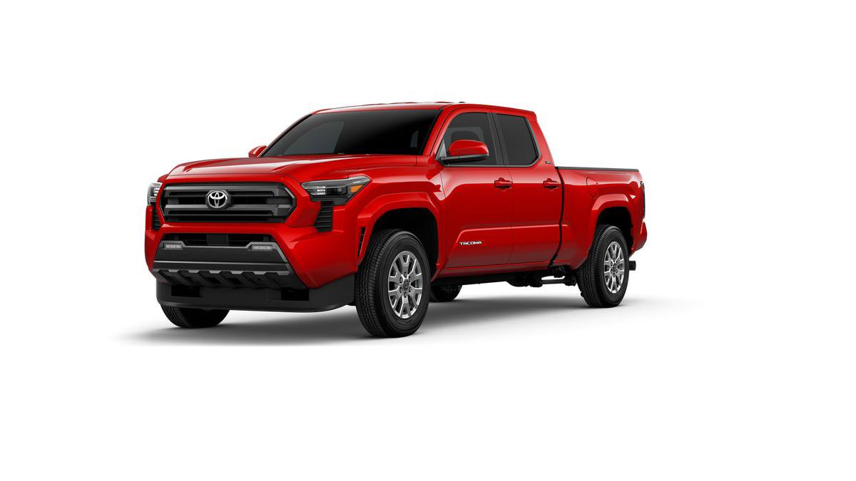 New 2026 Toyota Tacoma SR5 AWD/4WD image 34