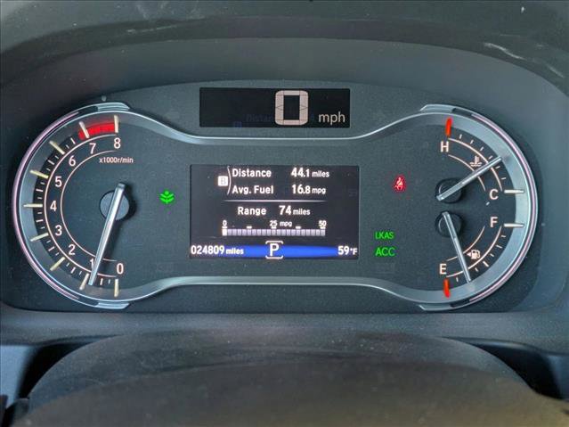 Used 2023 Honda Ridgeline RTL-E image 10