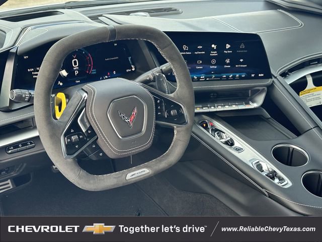 New 2026 Chevrolet Corvette Z06 RWD image 11