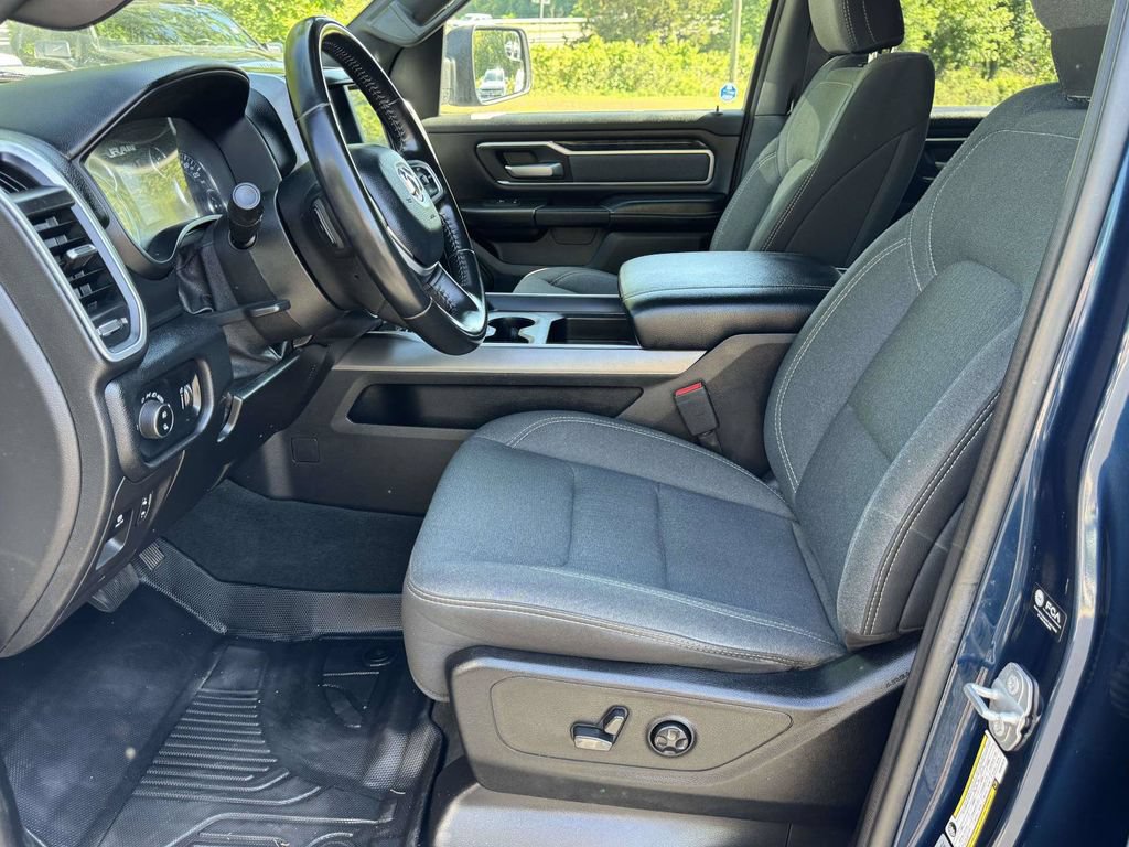 Certified 2021 RAM 1500 Big Horn AWD/4WD image 20