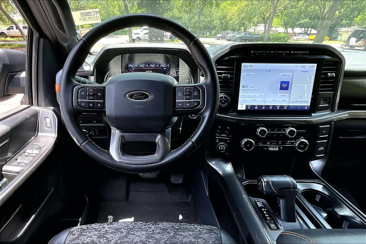 Used 2023 Ford F150 Tremor AWD/4WD image 8