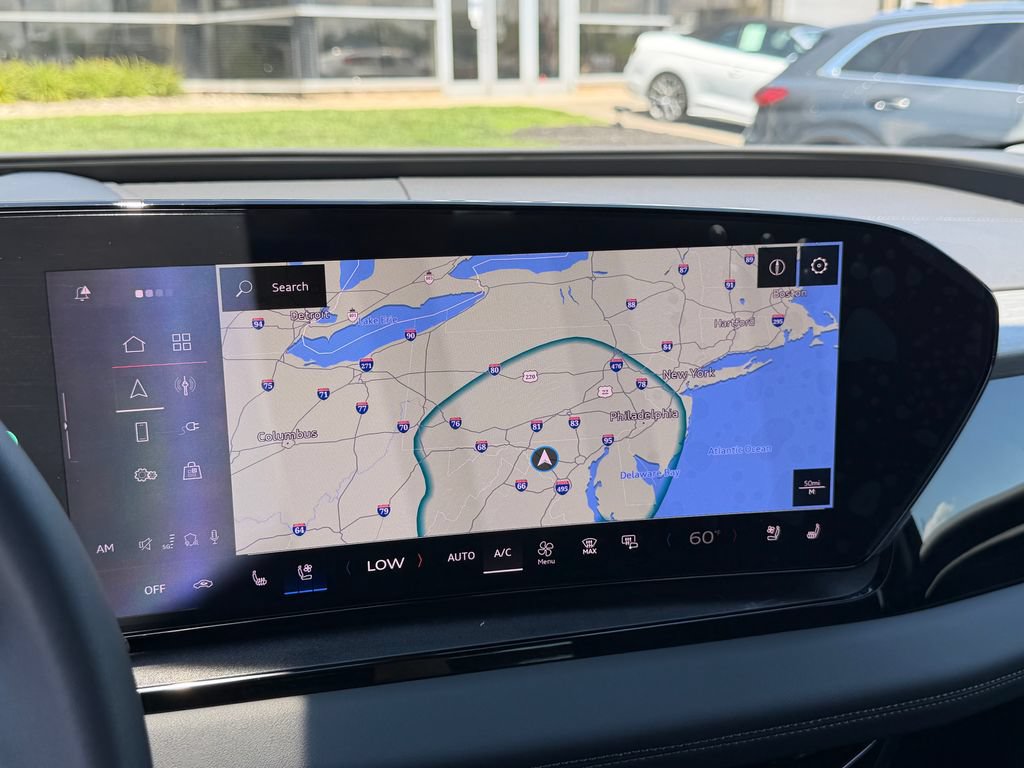 Certified 2025 Audi Q6 e-tron Premium Plus w/ Premium Plus AWD/4WD image 30