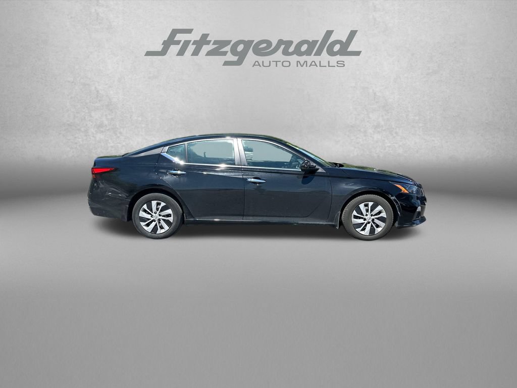 Used 2022 Nissan Altima 2.5 S FWD image 8
