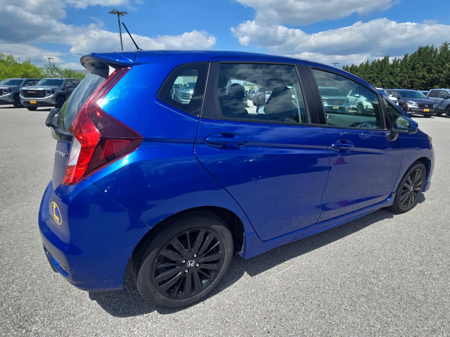 Used 2019 Honda Fit Sport image 14