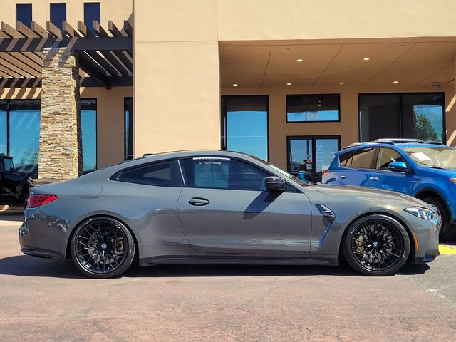 Used 2025 BMW M4 xDrive Competition w/ Carbon Package image 5