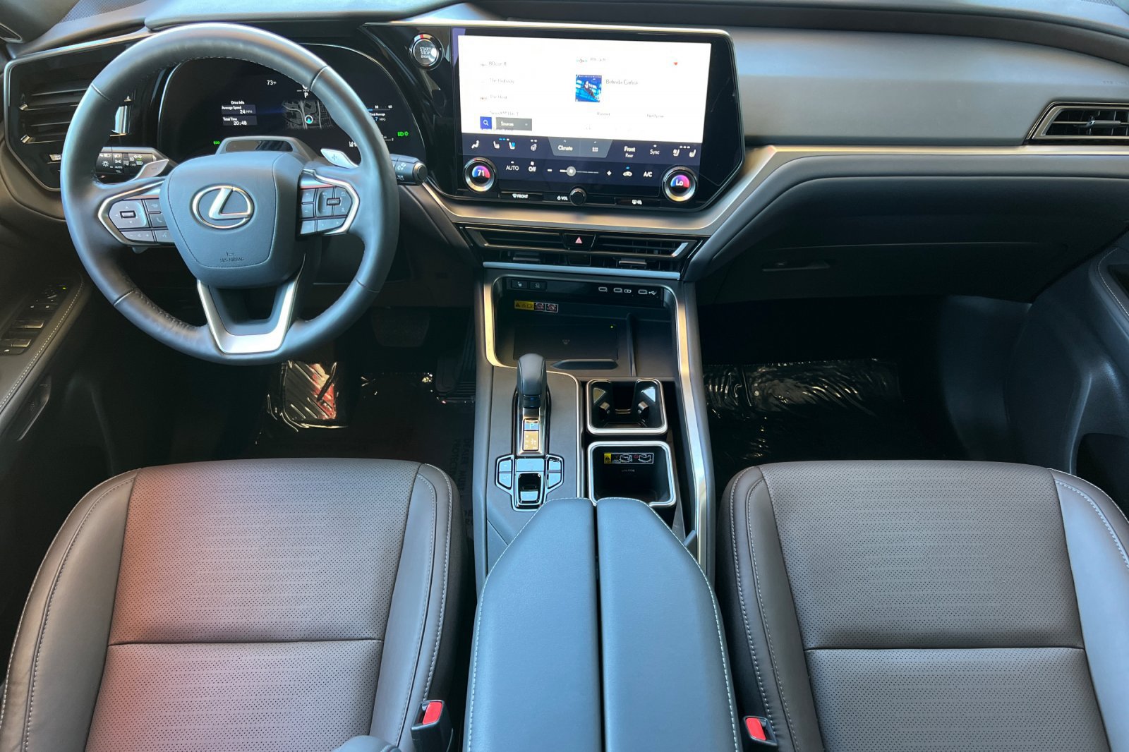 Used 2026 Lexus TX 350 AWD w/ Technology Package image 16