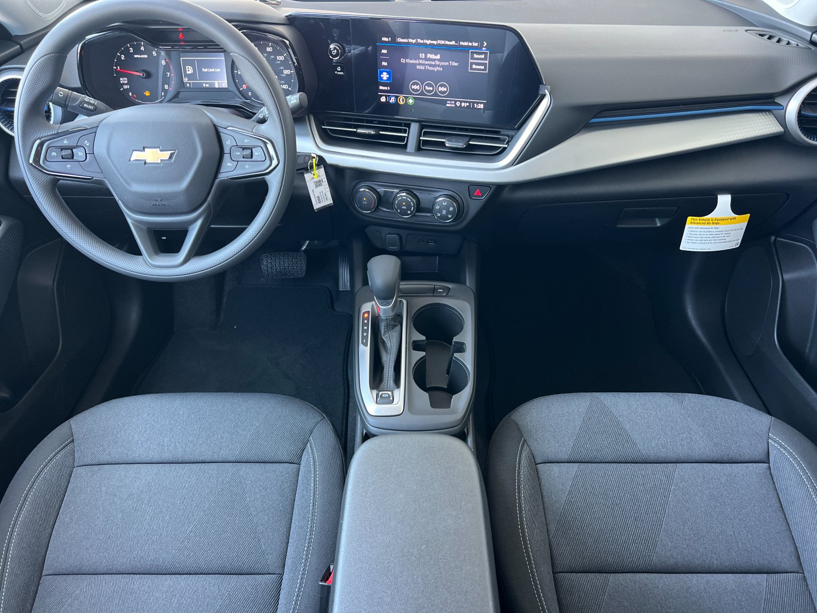 New 2026 Chevrolet Trax LS w/ Driver Confidence Package FWD image 13