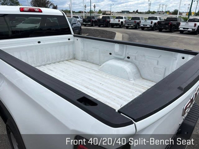 Used 2023 GMC Sierra 1500 Pro w/ Convenience Package RWD image 21