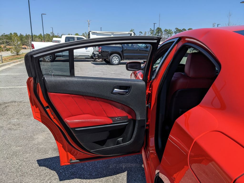 Used 2022 Dodge Charger Scat Pack w/ Navigation & Travel Group image 55