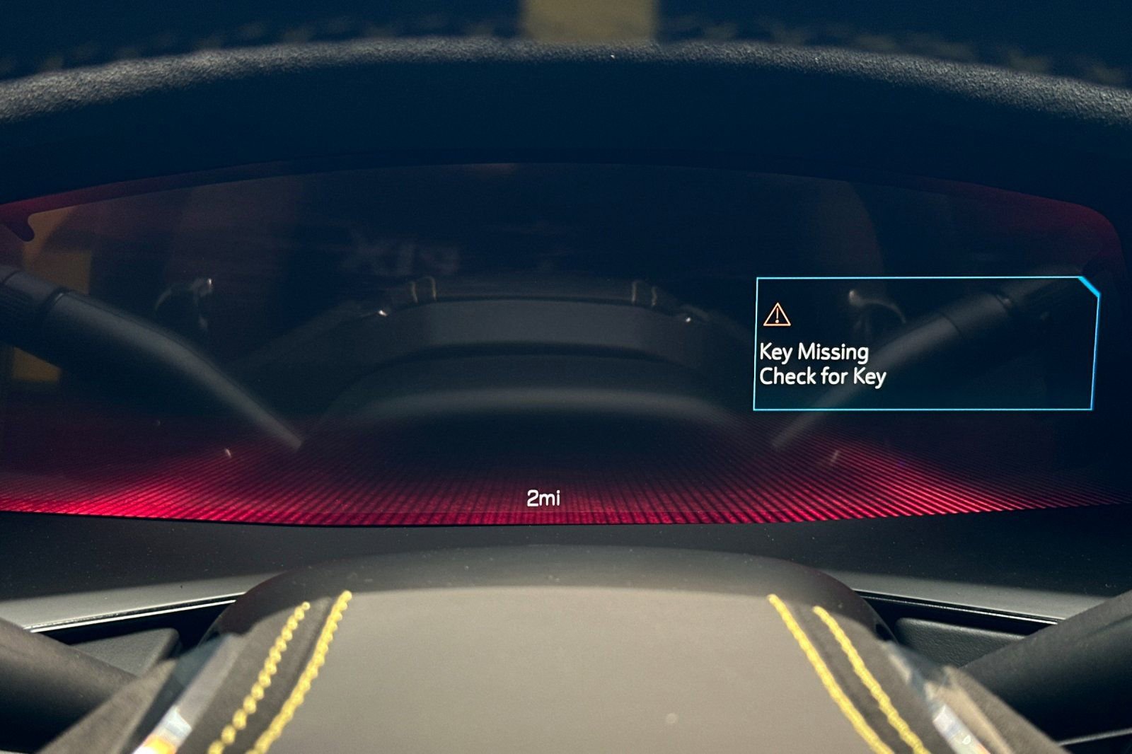 New 2026 Chevrolet Corvette Stingray Premium Cpe w/ Z51 Performance Package image 20