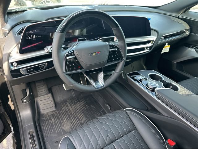 New 2026 Cadillac Lyriq V w/ Exterior Carbon Fiber Package image 24