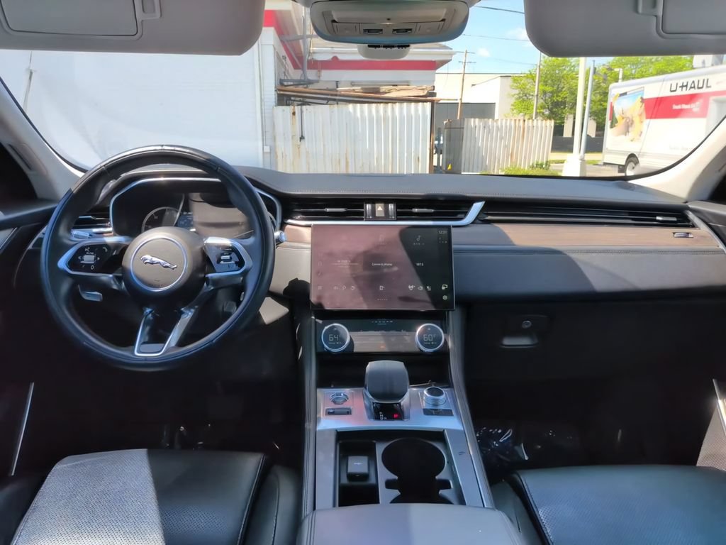 Used 2021 Jaguar F-PACE S AWD/4WD image 15