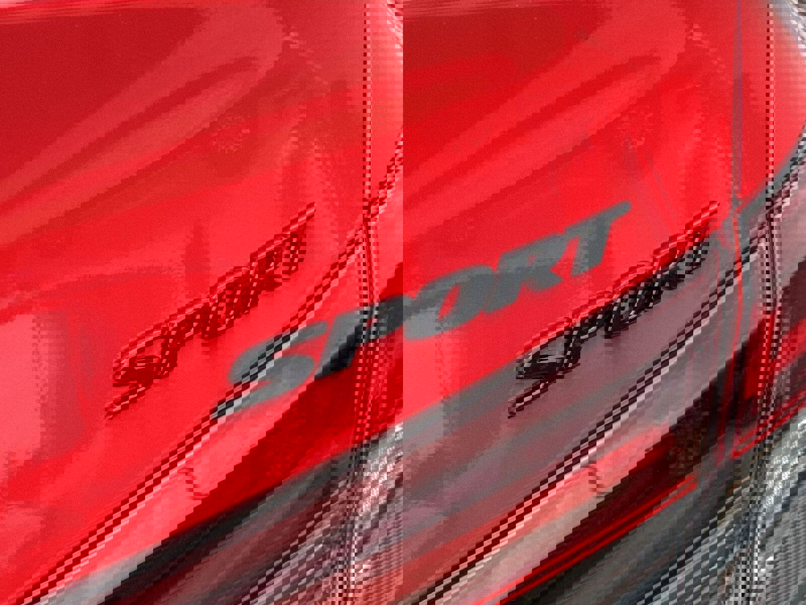 New 2026 Honda Civic Sport image 6