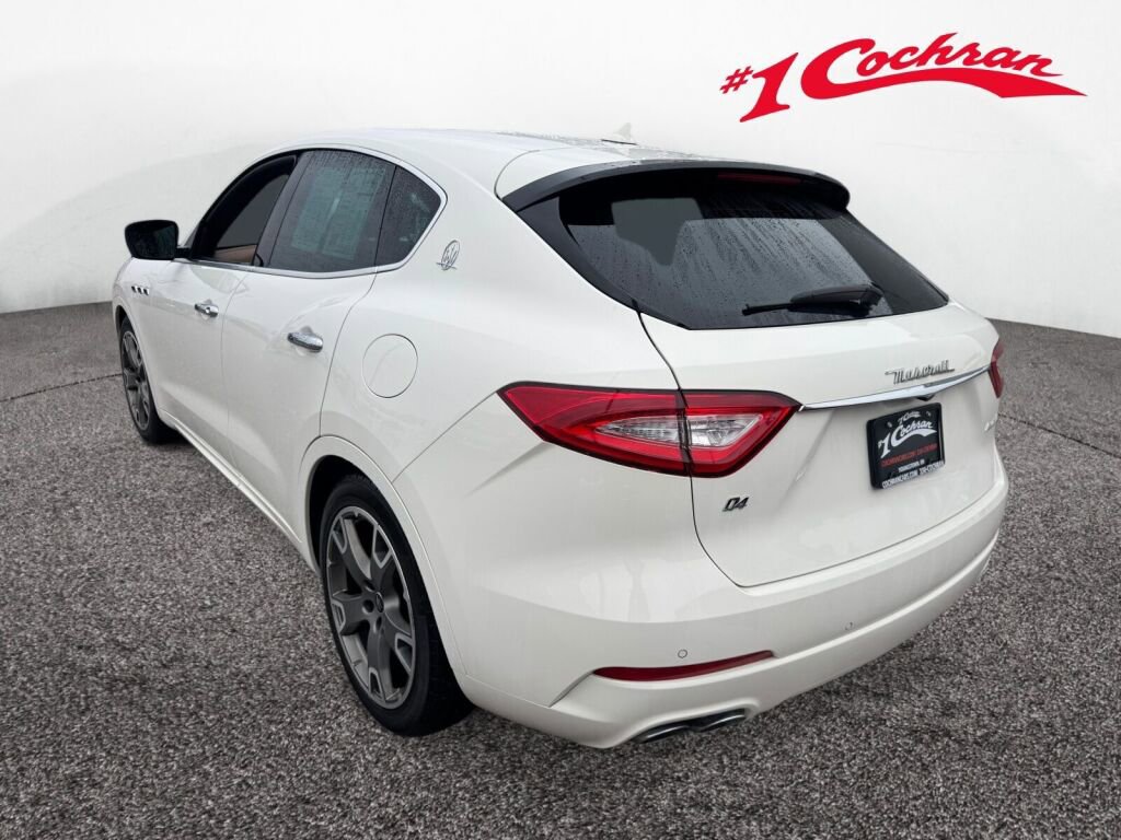 Used 2019 Maserati Levante image 5