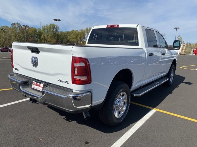New 2023 RAM 3500 Tradesman w/ Safety Group image 8