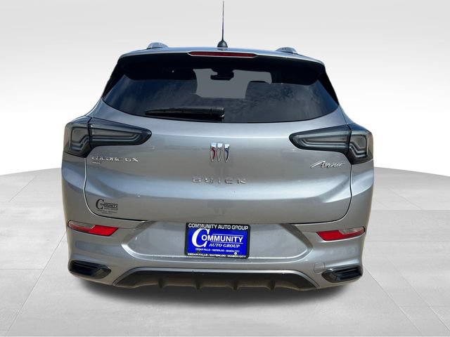 Certified 2024 Buick Encore GX Avenir w/ Avenir Convenience Package AWD/4WD video 5