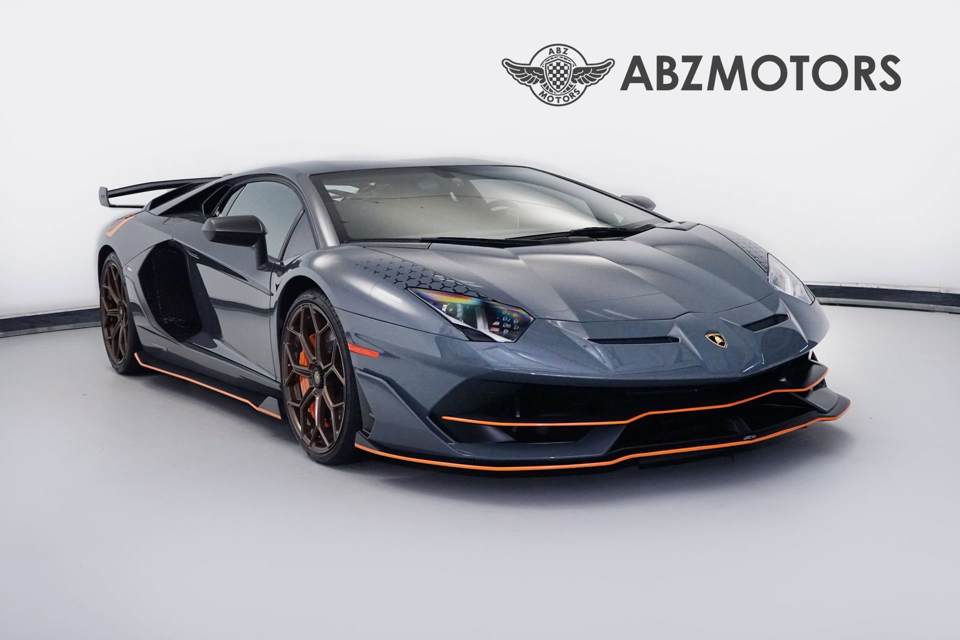 Used 2019 Lamborghini Aventador SVJ